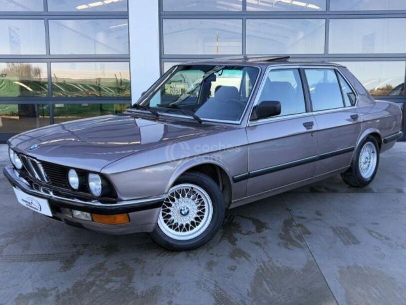 Foto del BMW Serie 5 524 td