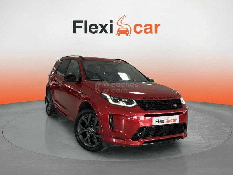 Foto del LAND ROVER Range Rover Evoque 2.0D MHEV Standard AWD Aut. 150