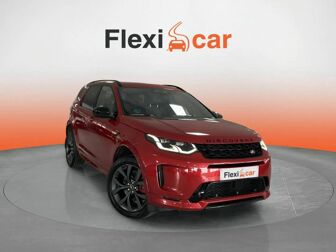 Imagen de LAND ROVER Range Rover Evoque 2.0D MHEV Standard AWD Aut. 150