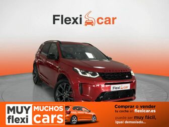 Imagen de LAND ROVER Range Rover Evoque 2.0D MHEV Standard AWD Aut. 150