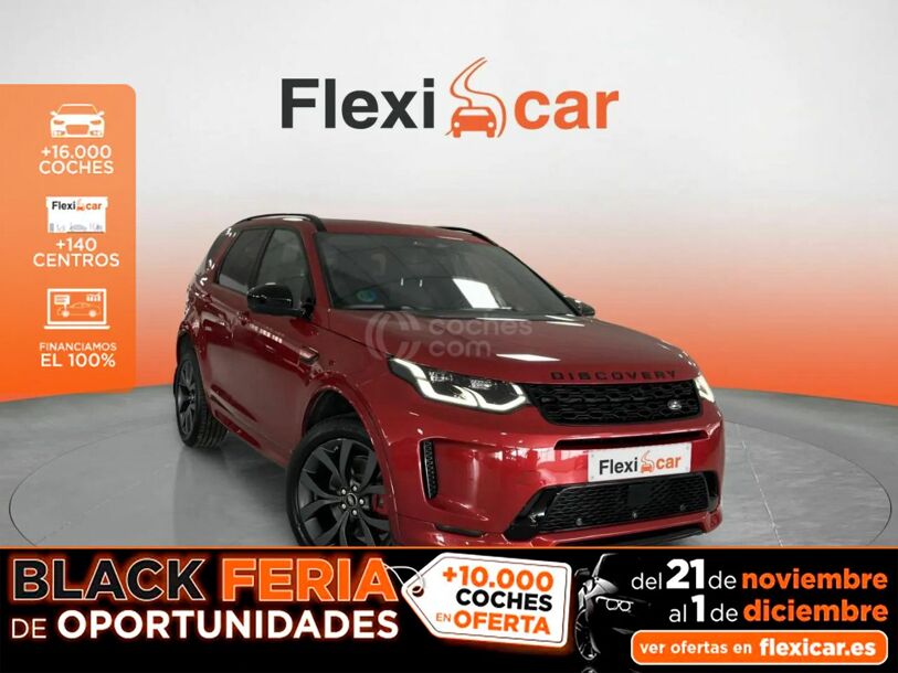 Foto del LAND ROVER Range Rover Evoque 2.0D MHEV Standard AWD Aut. 150