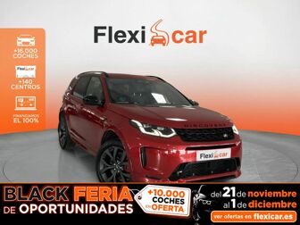 Imagen de LAND ROVER Range Rover Evoque 2.0D MHEV Standard AWD Aut. 150