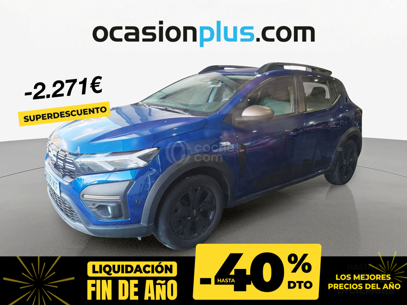 Foto del DACIA Sandero Stepway TCe Extreme Go 81kW