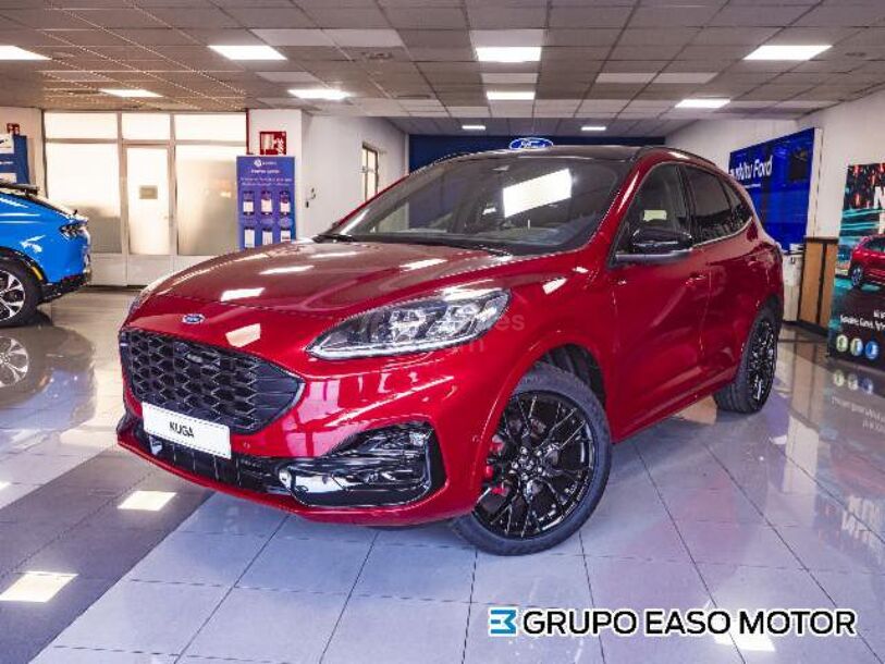 Foto del FORD Kuga 2.5 Duratec PHEV ST-Line X 4x2