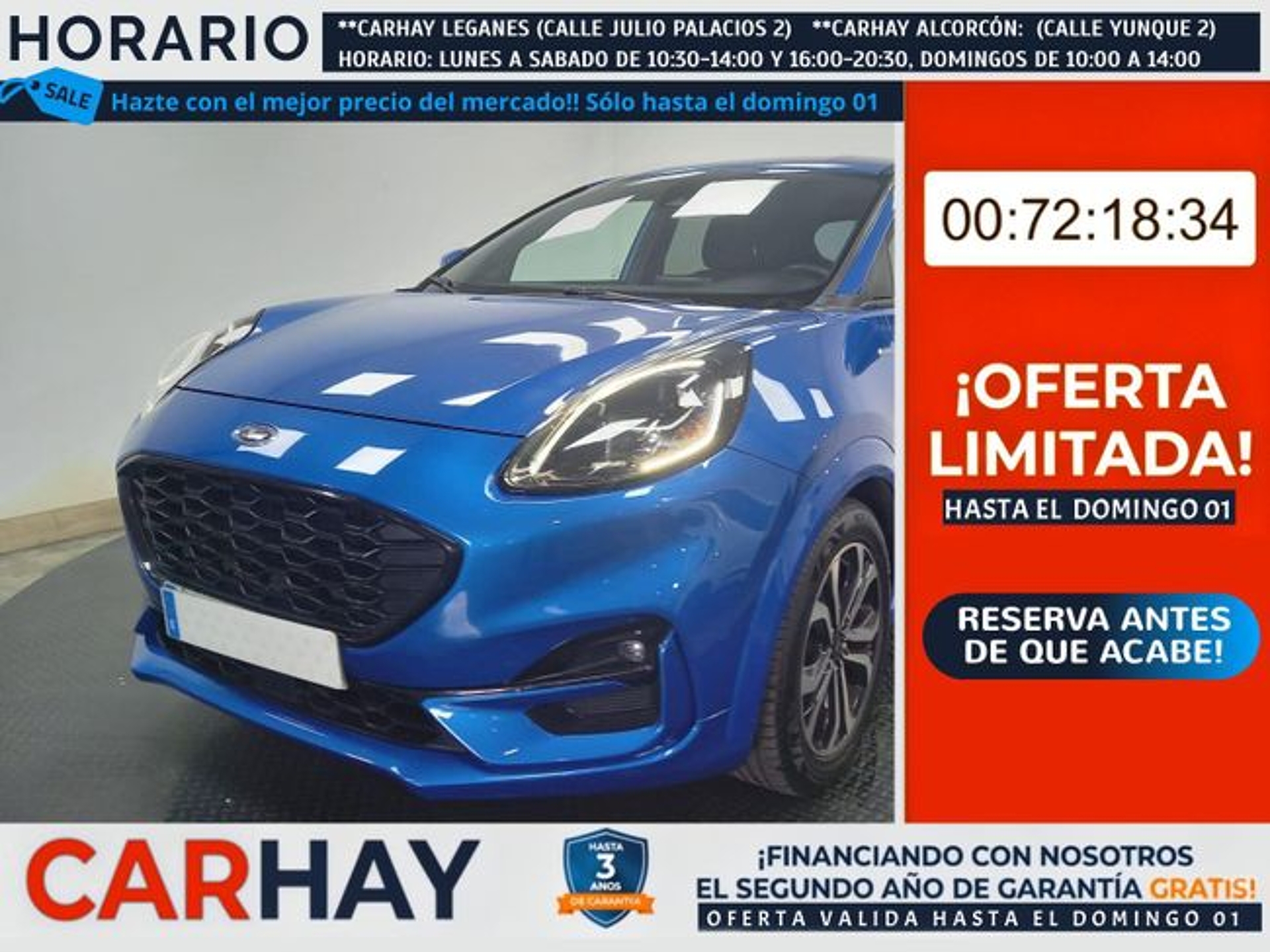 Imagen de FORD Puma