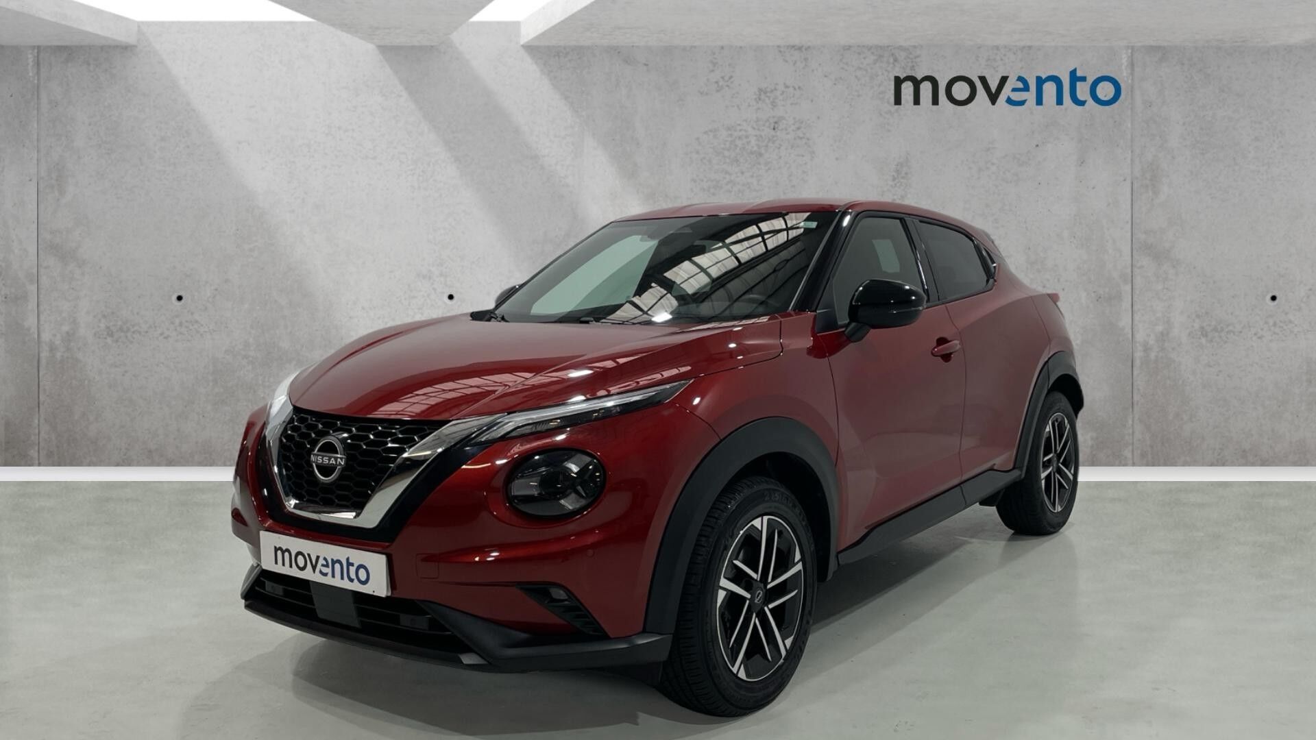 Foto del NISSAN Juke 1.0 DIG-T N-Connecta 4x2 114