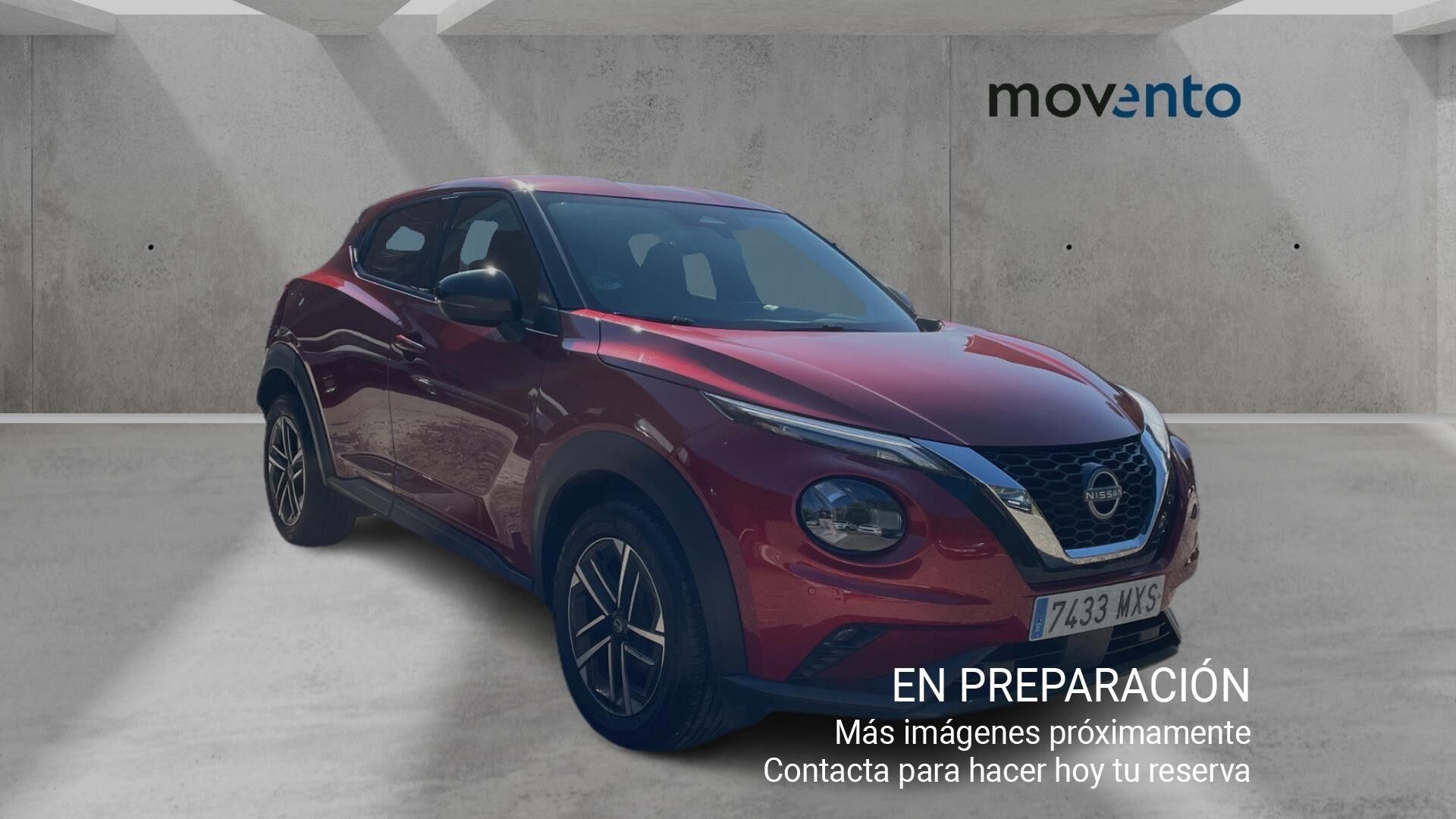 NISSAN Juke (DIG-T N-Connecta 4x2 84 kW (114 CV)) en Barcelona