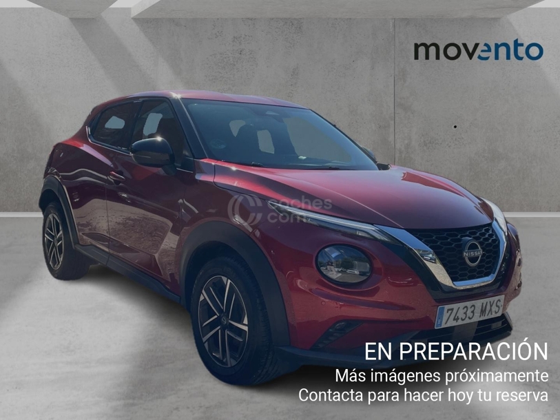 Foto del NISSAN Juke 1.0 DIG-T N-Connecta 4x2 114