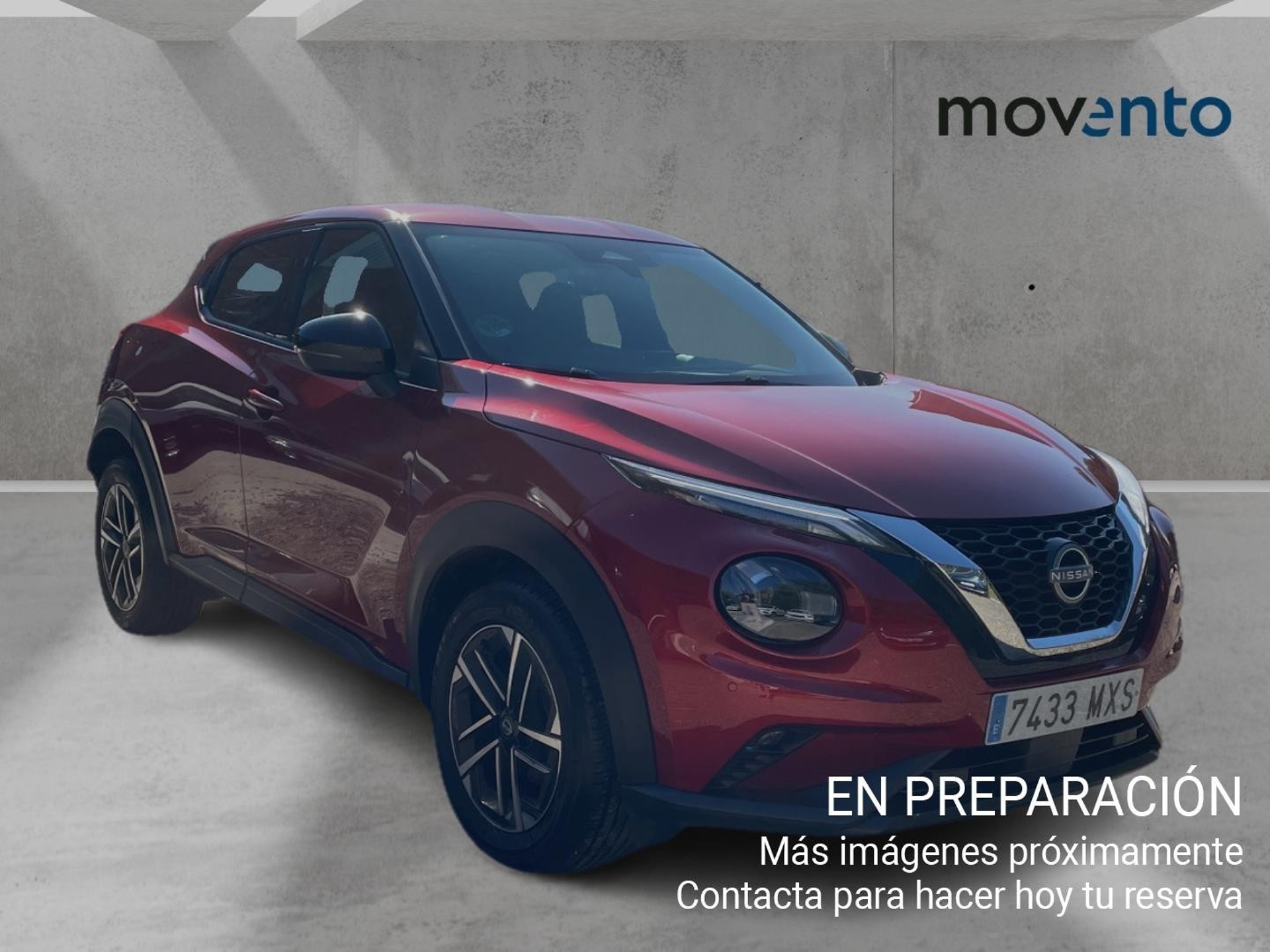 Imagen de NISSAN Juke