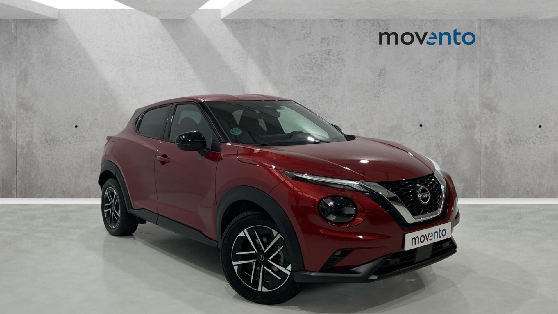 Foto del NISSAN Juke 1.0 DIG-T N-Connecta 4x2 114