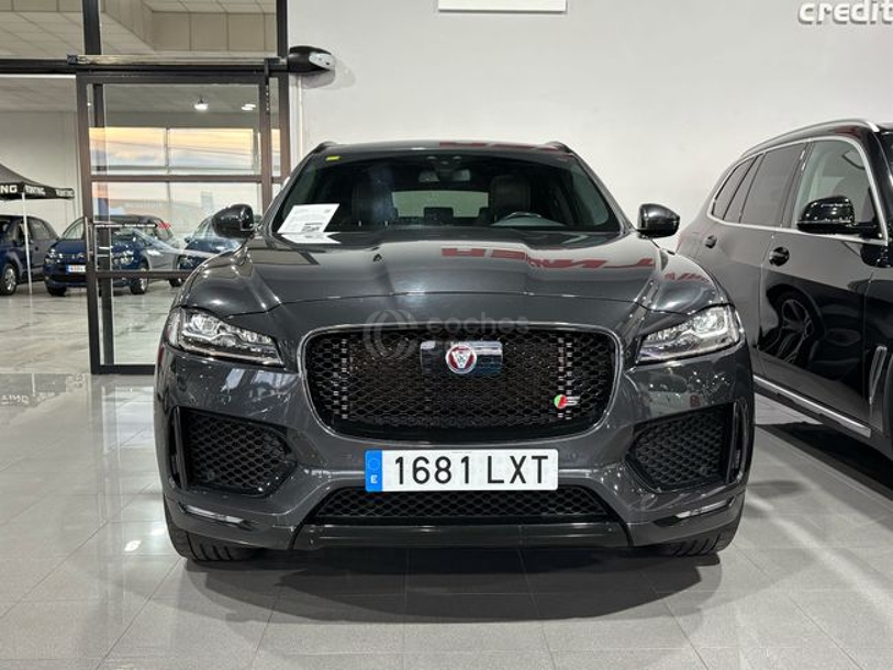 Foto del JAGUAR F-Pace 3.0TDV6 Prestige Aut. AWD