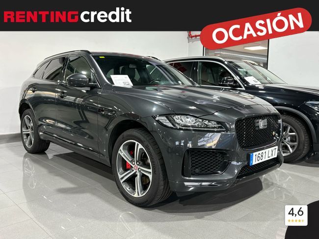 Foto del JAGUAR F-Pace 3.0TDV6 Prestige Aut. AWD