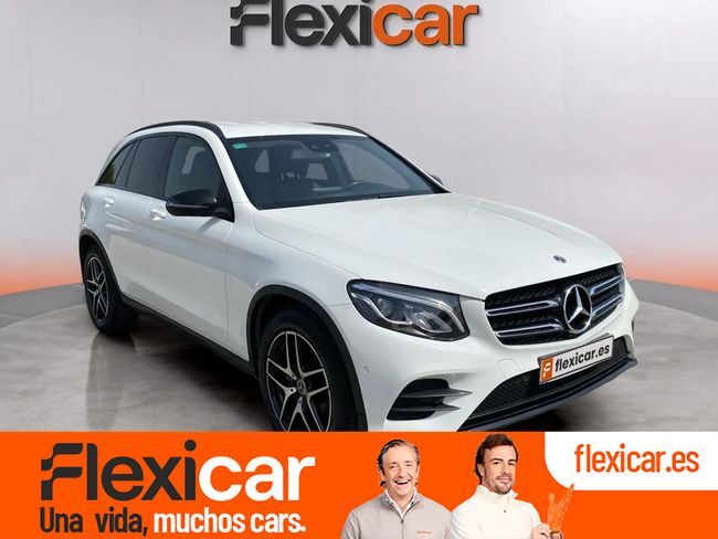 MERCEDES Clase GLC (GLC 250 d 4MATIC) en Málaga