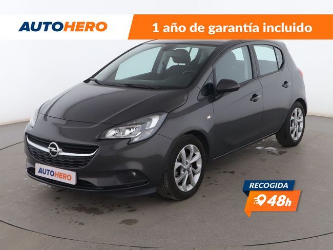 OPEL Corsa (1.4 Turbo Selective ecoFlex) en Madrid