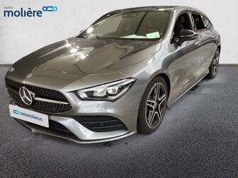 Imagen de MERCEDES Clase CLA CLA Shooting Brake 180 7G-DCT