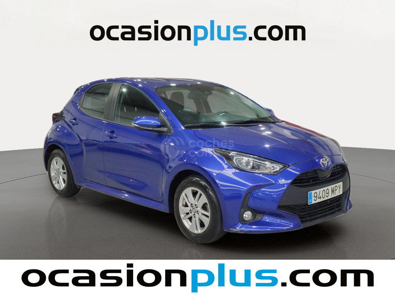Foto del TOYOTA Yaris 125 S-Edition