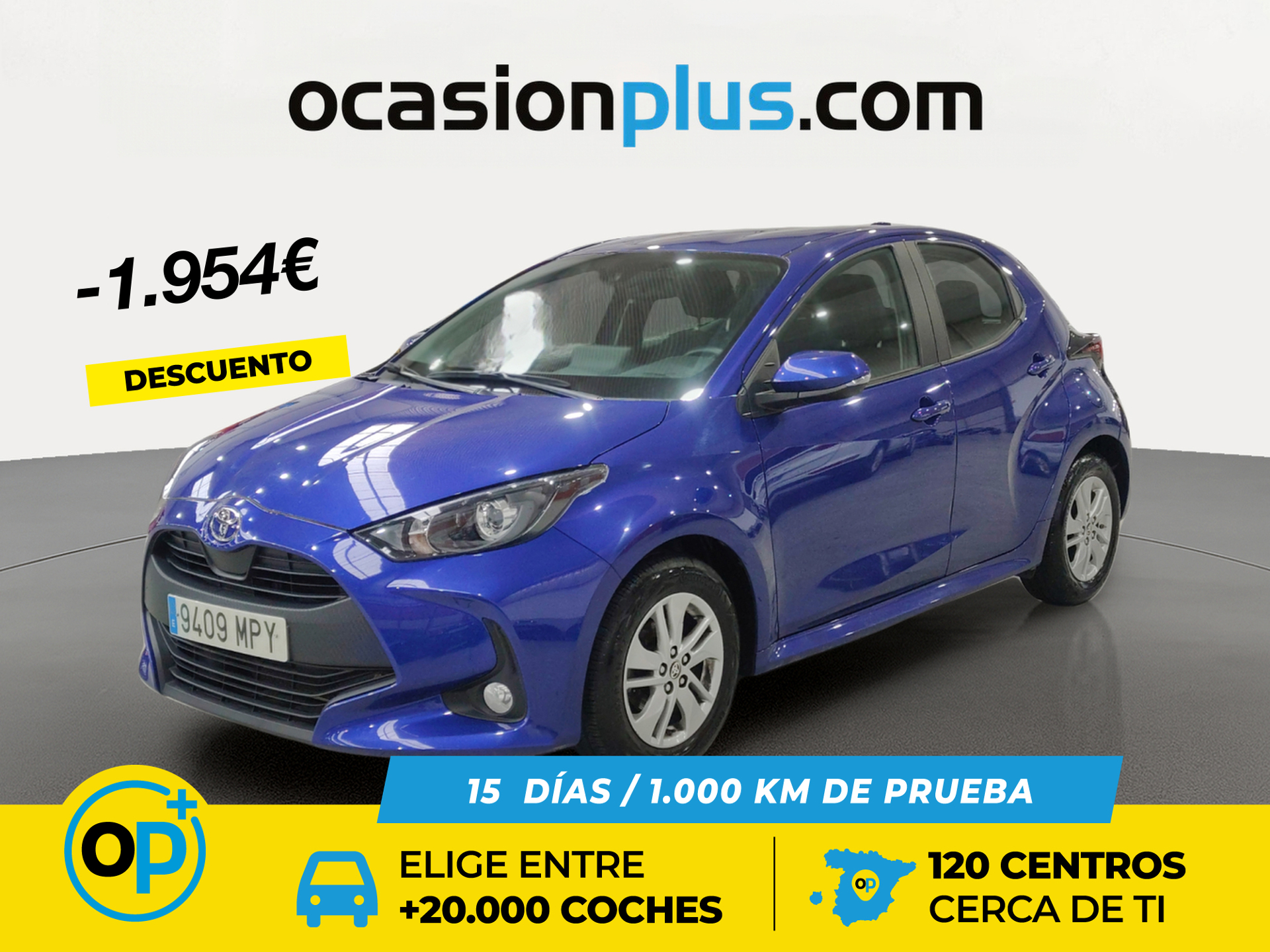 Imagen de TOYOTA Yaris