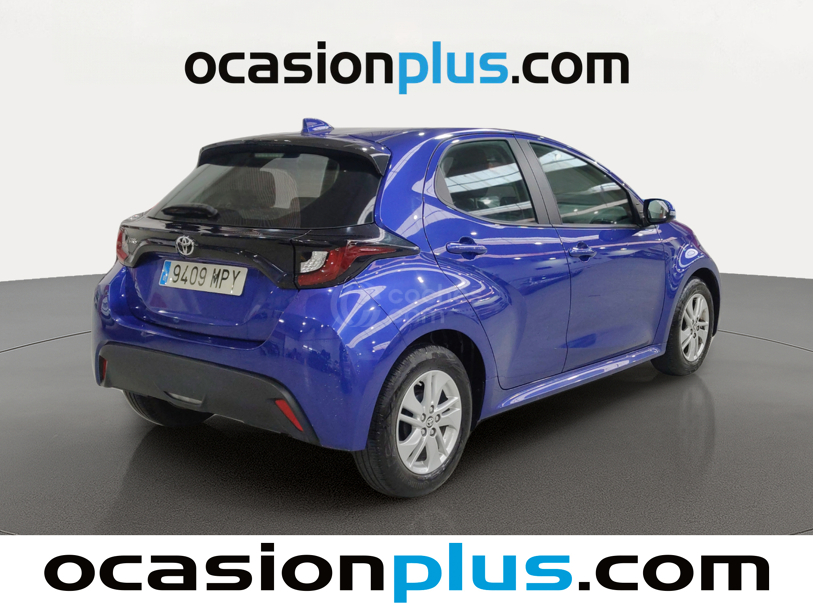 Foto del TOYOTA Yaris 125 S-Edition