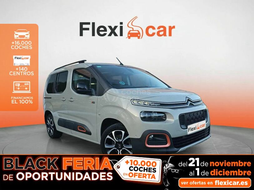 Foto del CITROEN Berlingo BlueHDi S&S Talla M Shine 130