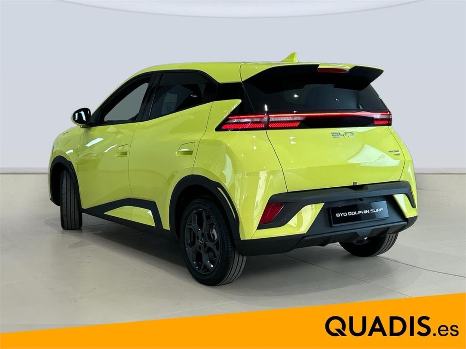 Imagen 2 de BYD Dolphin Surf