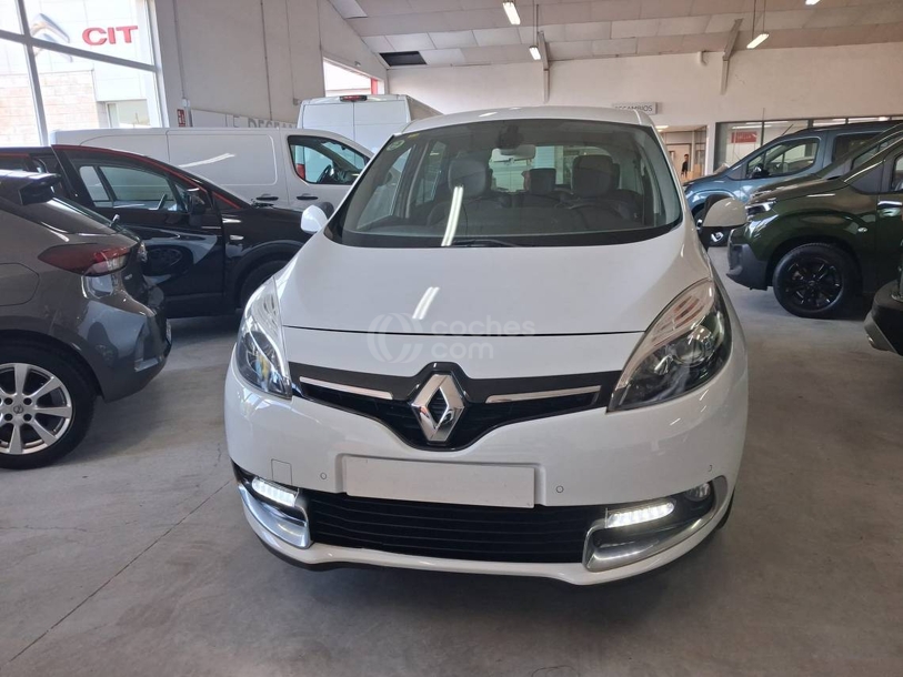 Foto del RENAULT Scenic Scénic 1.5dCi Dynamique EDC 110
