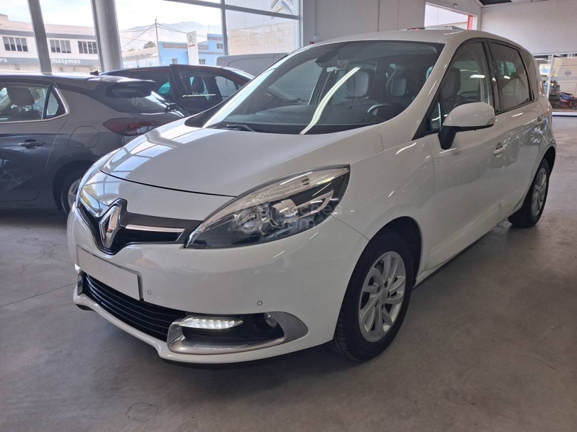 Foto del RENAULT Scenic Scénic 1.5dCi Dynamique EDC 110