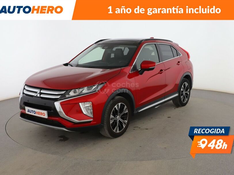 Foto del MITSUBISHI Eclipse Cross 150 T Kaiteki 4WD 8CVT