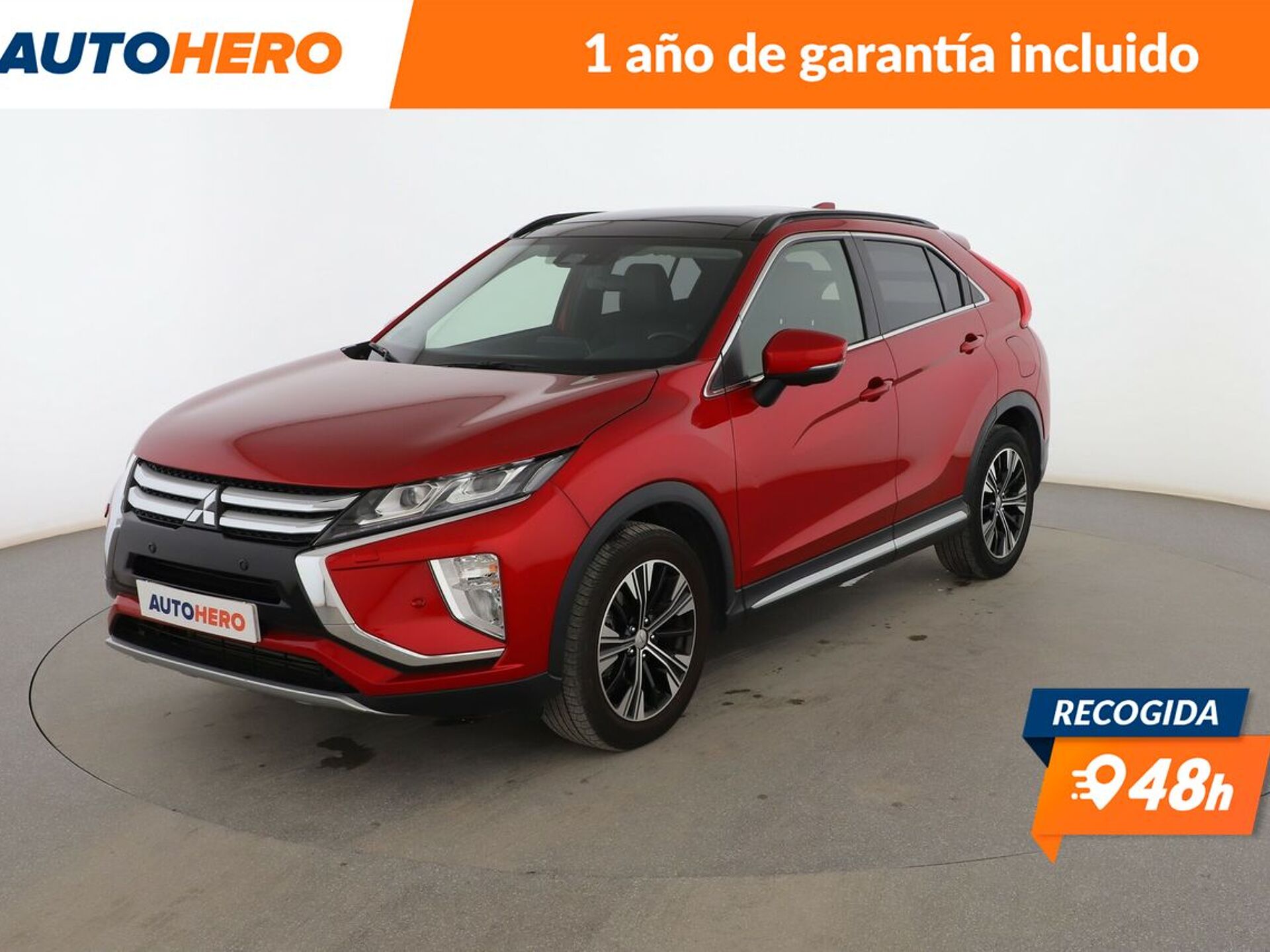Imagen de MITSUBISHI Eclipse Cross
