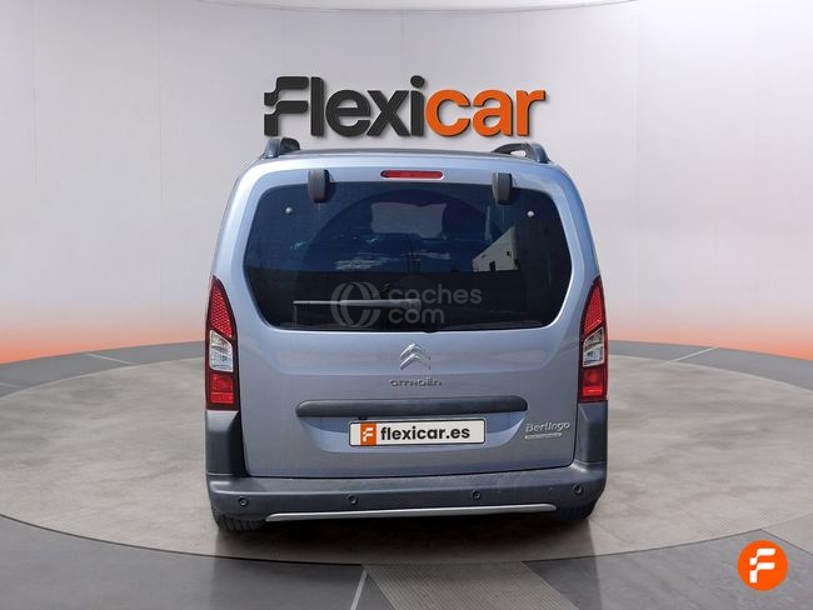 Foto del CITROEN Berlingo PureTech S&S Talla XL Feel 110