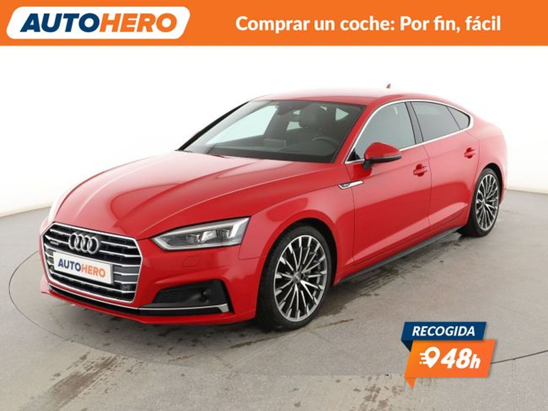 Imagen 1 de AUDI A5