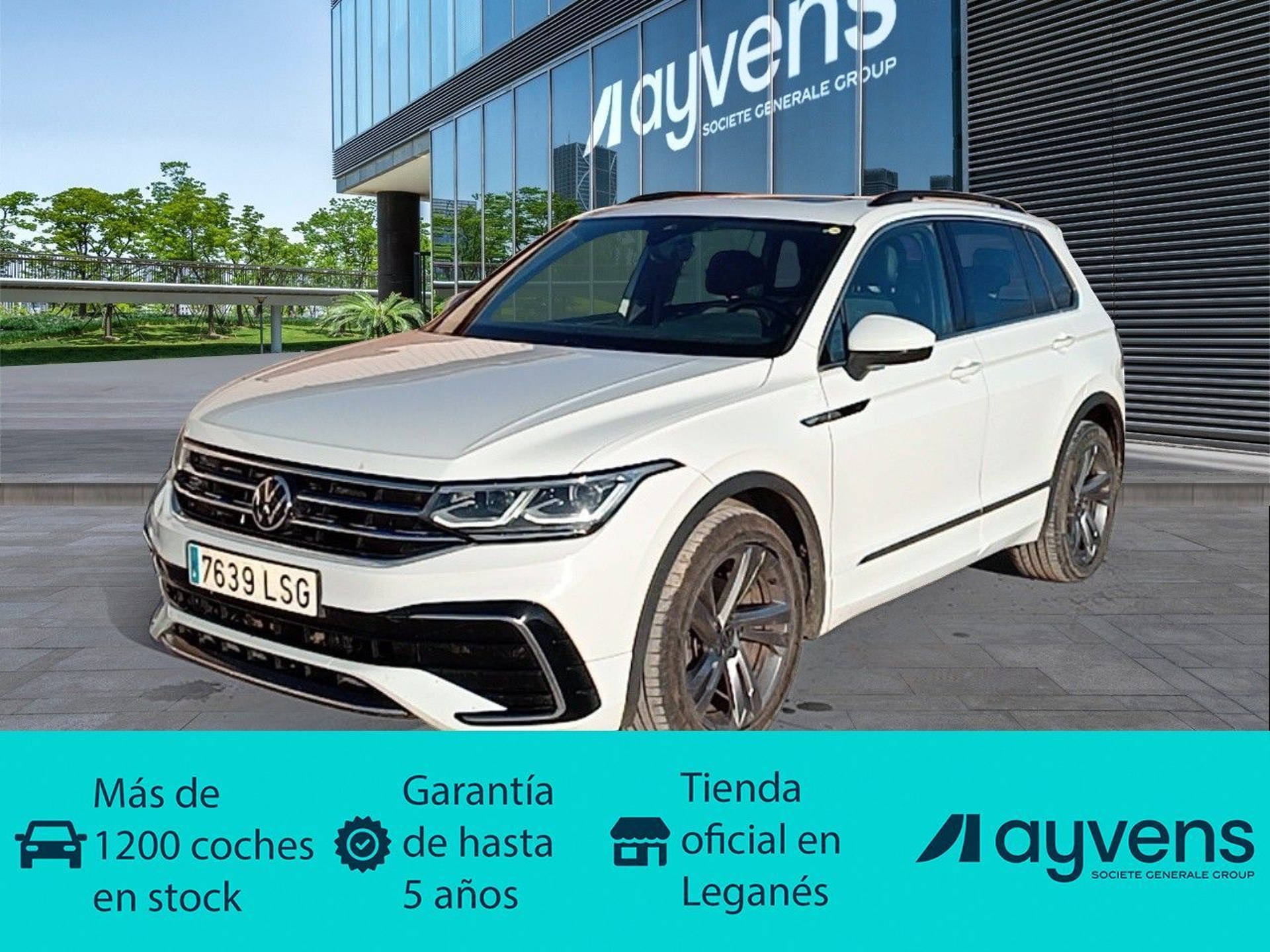 Imagen de VOLKSWAGEN Tiguan
