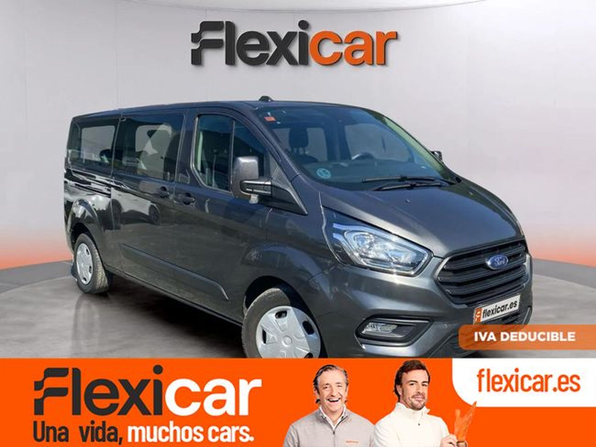 Imagen de FORD Transit Custom