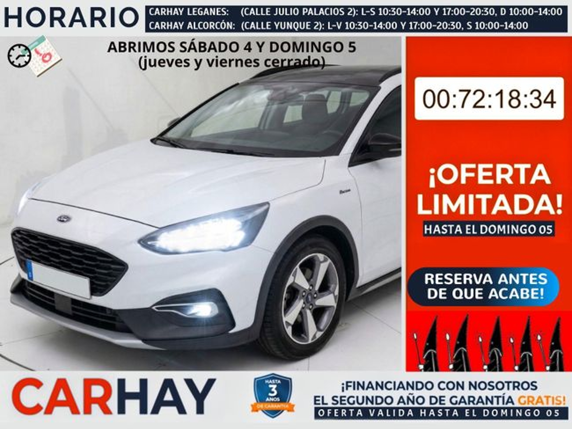 Imagen de FORD Focus