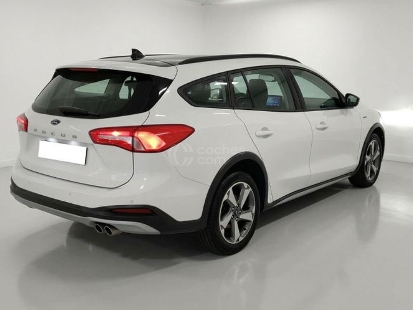 Foto del FORD Focus Sportbreak 1.5Ecoblue Active X