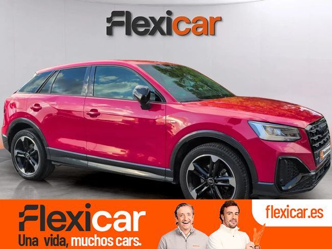 AUDI Q2 (Black Line 30 TDI 85kW (116CV) S tronic) en Madrid