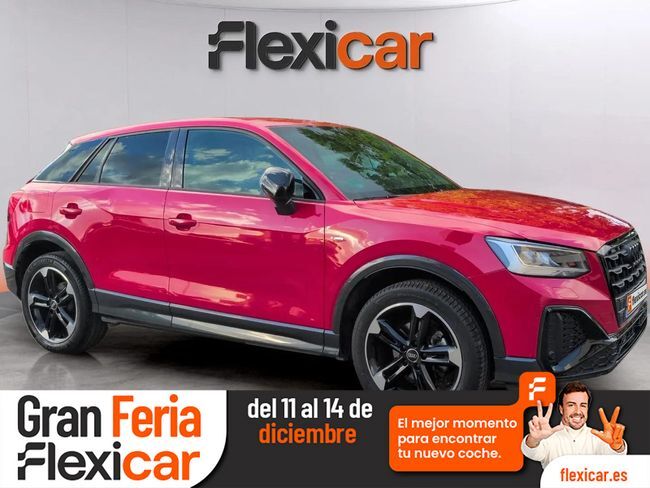 AUDI Q2 (Black Line 30 TDI 85kW (116CV) S tronic) en Madrid