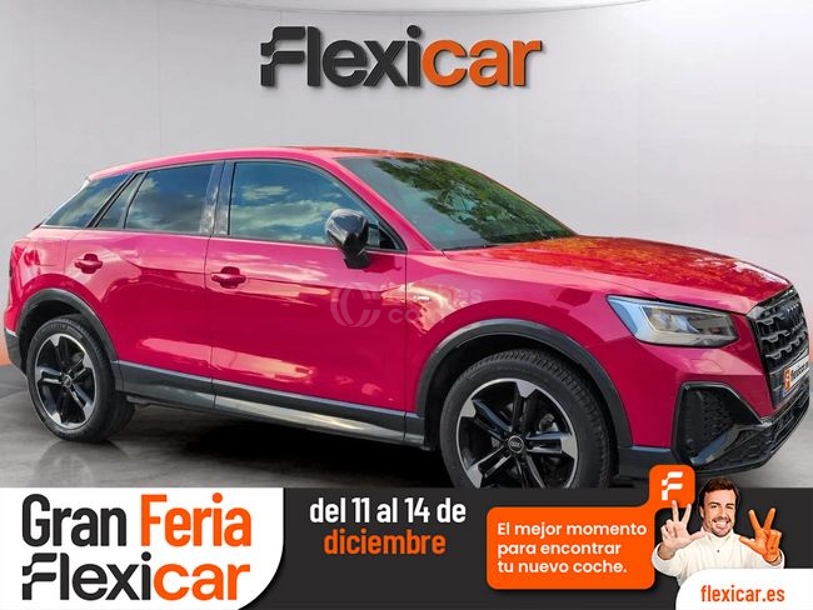 Foto del AUDI Q2 30 TDI Black line S tronic 85kW