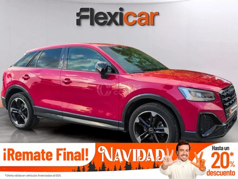 Foto del AUDI Q2 30 TDI Black line S tronic 85kW