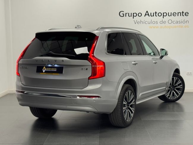 Foto del VOLVO XC90 B5 Inscription 7pl. AWD Aut.