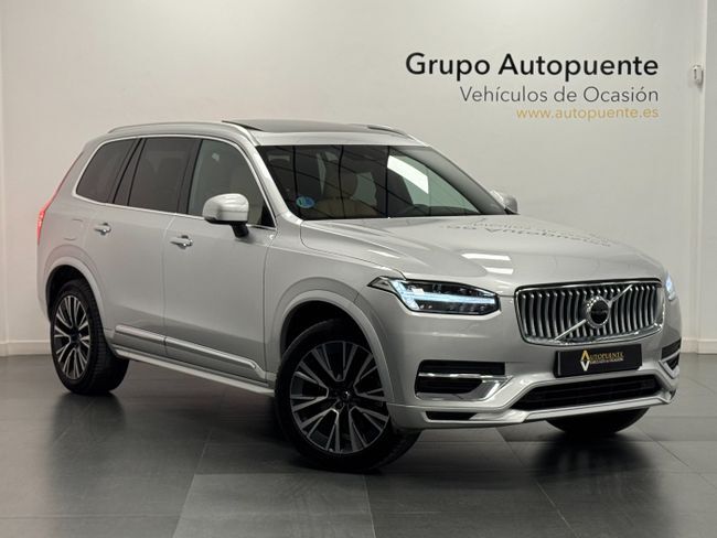Foto del VOLVO XC90 B5 Inscription 7pl. AWD Aut.