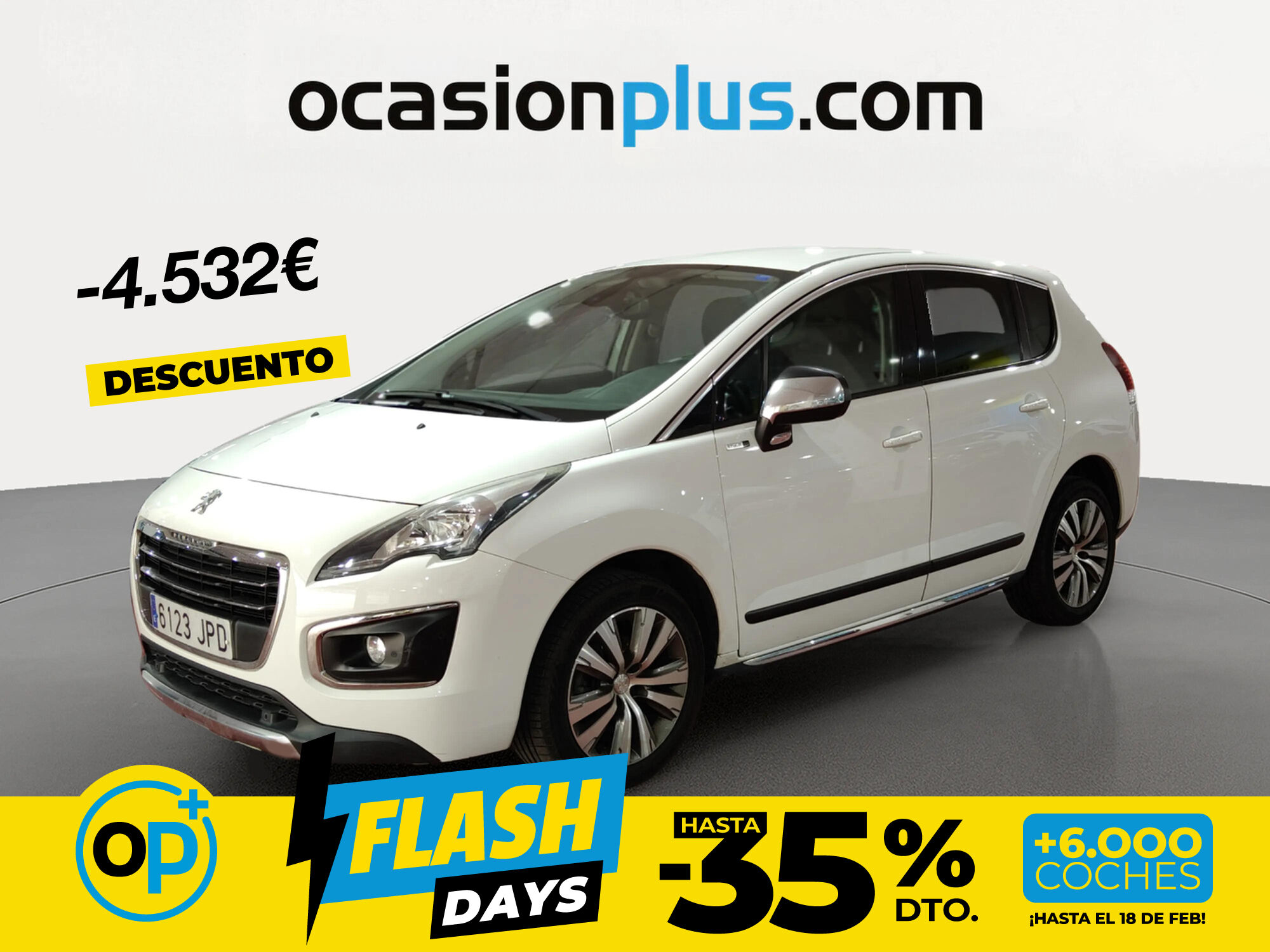 Foto del PEUGEOT 3008 1.2 PureTech S&S Style 130