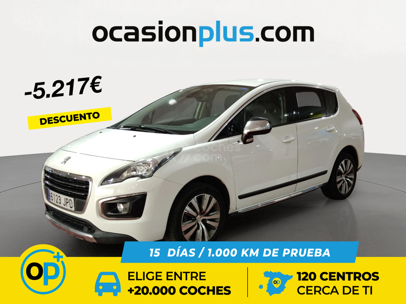 Foto del PEUGEOT 3008 1.2 PureTech S&S Style 130