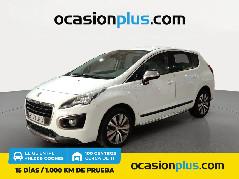 Foto del PEUGEOT 3008 1.2 PureTech S&S Style 130
