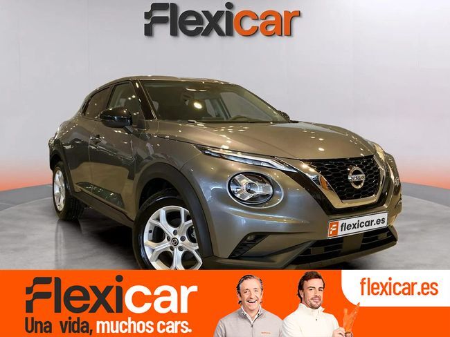 NISSAN Juke (DIG-T 84 kW (114 CV) 6M/T Acenta) en Alicante
