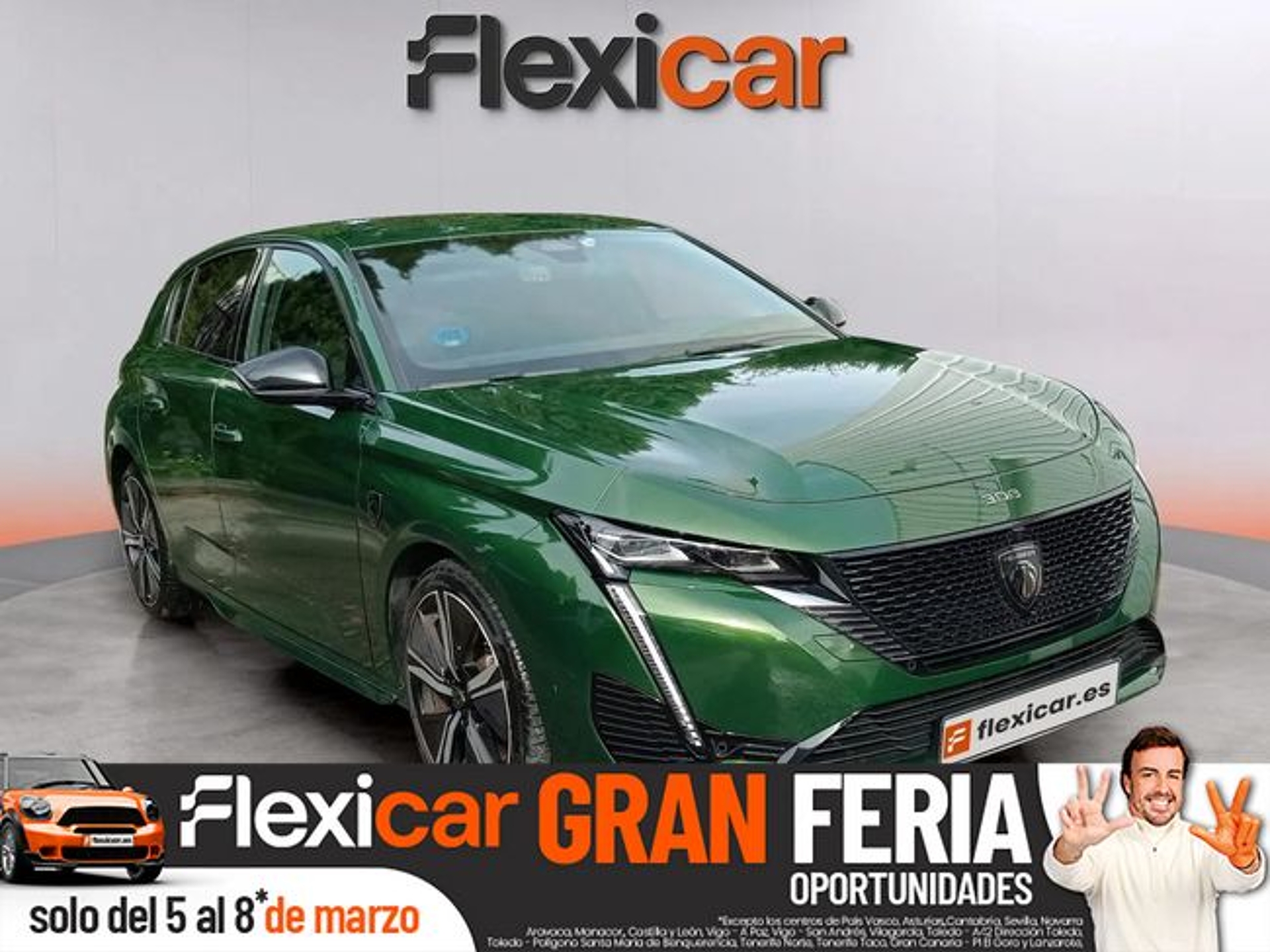 Imagen de PEUGEOT 308