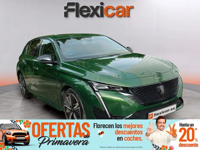 Foto del PEUGEOT 308 SW 1.6 Hybrid GT EAT8 180