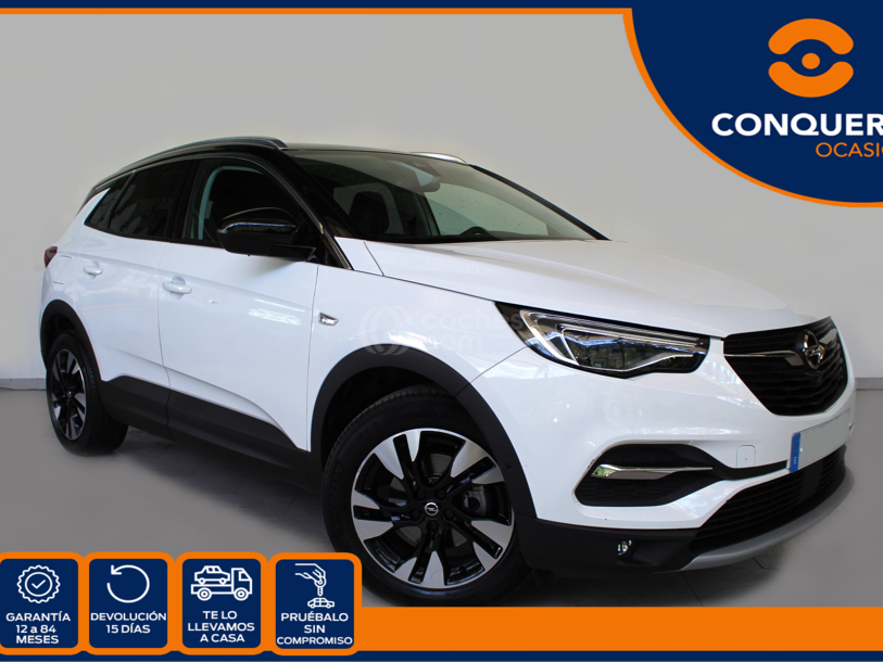 Foto del OPEL Grandland X 1.5CDTi S&S Ultimate 130 AT8