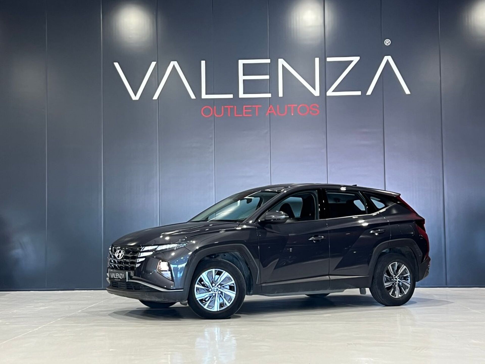 Foto del HYUNDAI Tucson 1.6 CRDI Klass 4x2