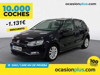 Imagen de VOLKSWAGEN Polo 1.2 TSI BMT Advance 66kW