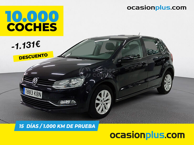 Foto del VOLKSWAGEN Polo 1.2 TSI BMT Advance 66kW